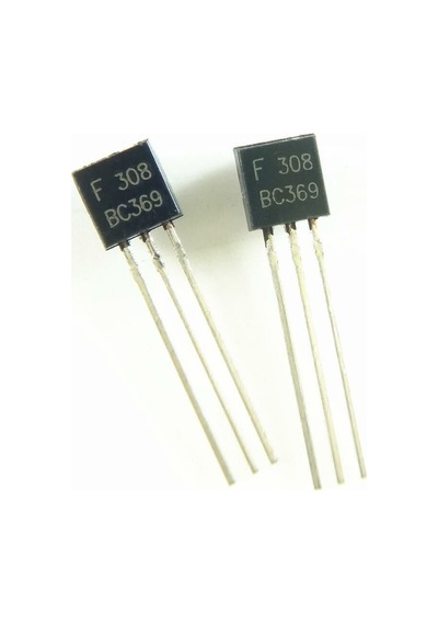 Bolsat Bc 369 Transistör