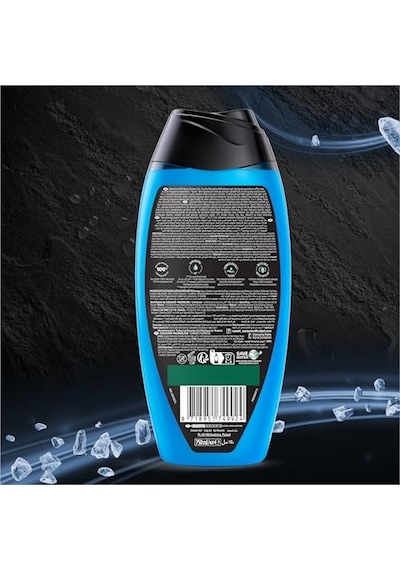 Palmolive Men Sport 5'i 1 Arada Canlandırıcı Erkek Duş Jeli 500 Ml Acai Üzümü
