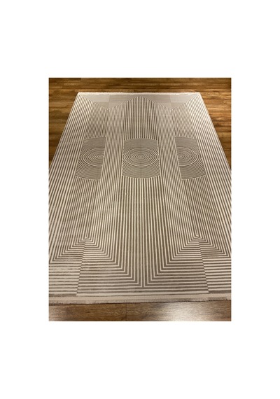 Marcel Jc01b 160x230 Krem Halı