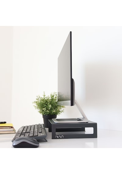 Hansdo Monitör Yükseltici Laptop Standı Hansdo Monitör Yükseltici Laptop Standı