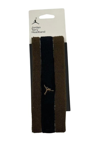 Nike Jordan M Headband Terry Saç Bandı - J.100.4299.310.os-8869