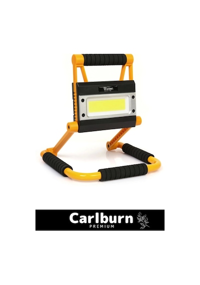 Premium 3 Modlu Su Geçirmez 6500k Renk Sıcaklığı 20w Led 360 Derece Dönebilen 1300 Lümen Aydınlatma Çok Renkli