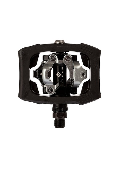 Shimano Pd-t400 Clıck'r Pedal Spd Siyah