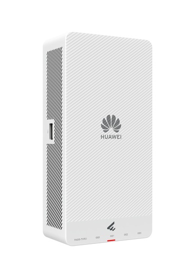 Huawei Huaweı Ekıt Ap271e Be3600 2+2 Dual Band Duvar Tipi Access Point