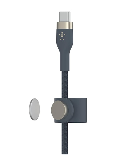 Belkin Boostcharge Pro Flex Örgülü Usb-c To Lightning Kablosu 3m