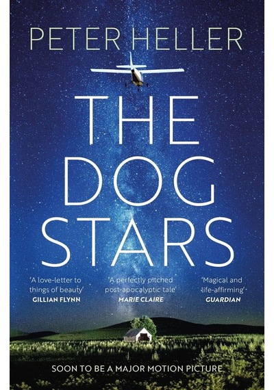 The Dog Stars Tinder Press