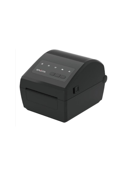 Spenta Spr-211d Direkt Termal Usb Siyah Barkod Yazıcı Kdo
