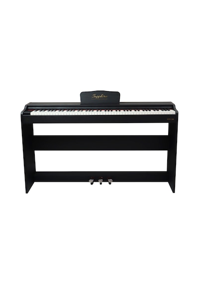 Jwin Sapphire Sdp-120b 88 Tuşlu Çekiç Aksiyonlu Piyano