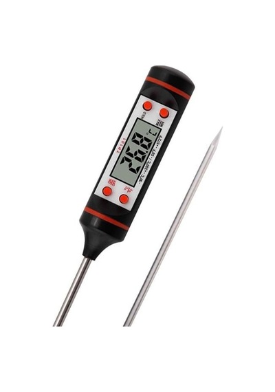 Gesi Tp-101 Cep Tipi Daldırmalı Dijital Termometre 1 Adet