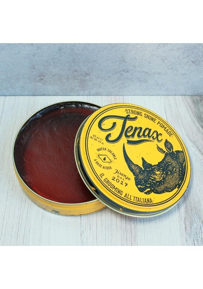Tenax Saç Şekillendirici Pomade - Strong
