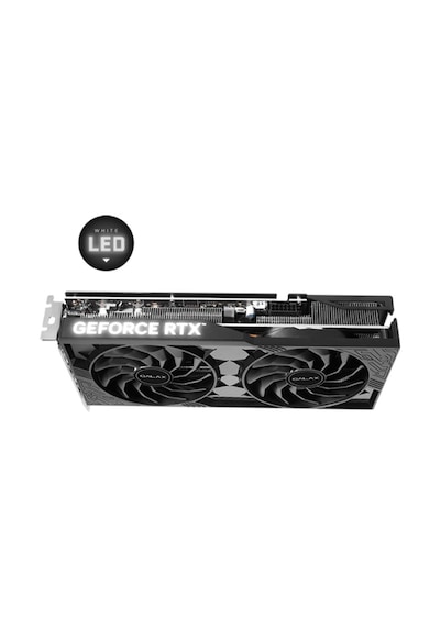 Galax NVIDIA GeForce RTX4070 Super 47SOM7MD9PSU 12GB OC 2x GDDR6X 192 Bit Ekran Kartı