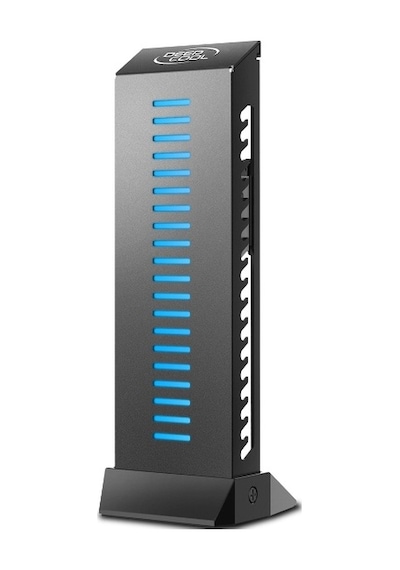 Deep Cool Gh-01 Rgb Metal Çerçeve 9 Adet Adreslenebilir Rgb Led