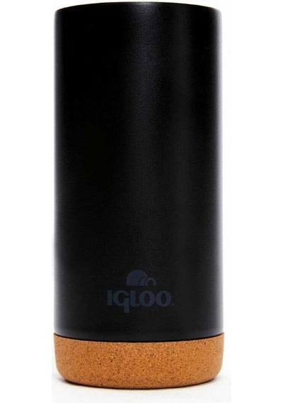 Igloo Cork Mug 500ml 205695 Siyah Siyah