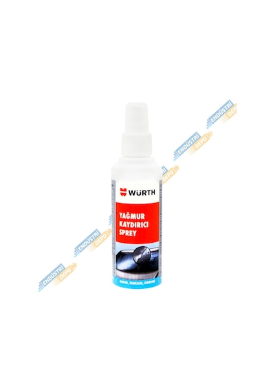 Würth Yağmur Suyu Kaydırıcı Ve Buğu Önleyici Set