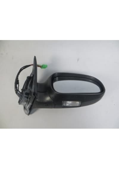 Volvo S60 00/04 Kapı Aynası Sağ Elektrikli/ısıtmalı/hafızalı Otomatik Katlanır 12 Fişli Tw - Dış Ayna