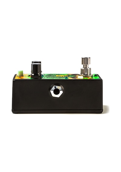 Jim Dunlop Jhms1 Hendrix Shrine Series Fuzz Face Mini Pedal