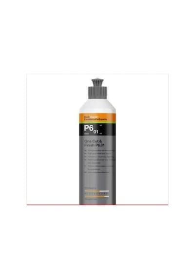 Koch Chemie P6.01 One Cut Finish Tek Adım Pasta 250ml