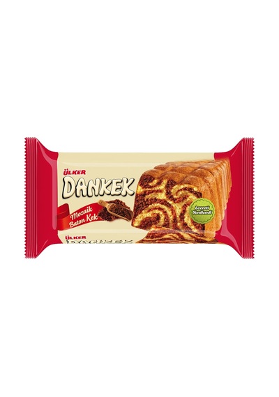 Ülker Dankek Baton Mozaik Kek 200gr 6 Adet