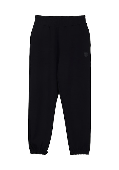 Discovery Expedition D6wl-ea3584 Siyah Kadın Sweatpant