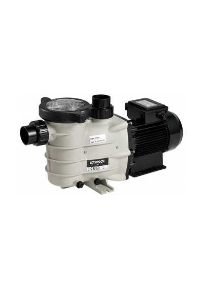 Kripsol S2.100 M 1,00 Hp Monofaze Havuz Pompası