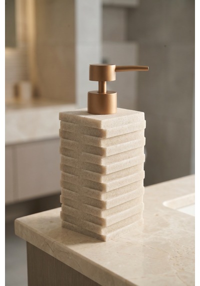 Laduree Sıvı Sabunluk Bej - 380 Ml Bej