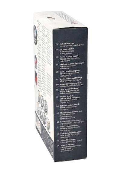 Rowenta Zr 200540 Hygiene+ Elektrikli Süpürge Toz Torbası Kutulu