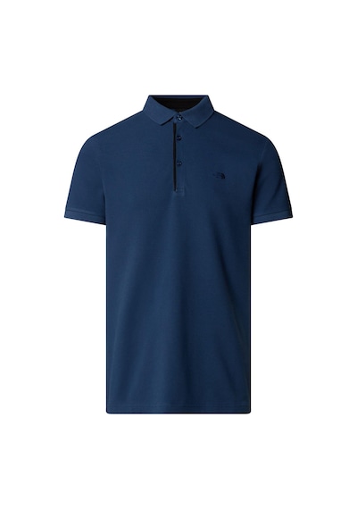 The North Face Erkek Premıum Slım Polo Tişört Nf0a8c1nhdc1 Mavi