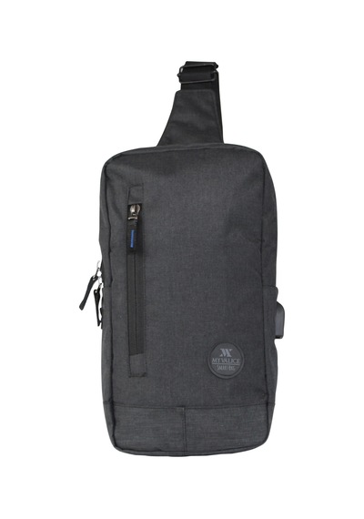 My Valice Smart Bag Usb'Li Çapraz Göğüs Çantası 1501 Lacivert