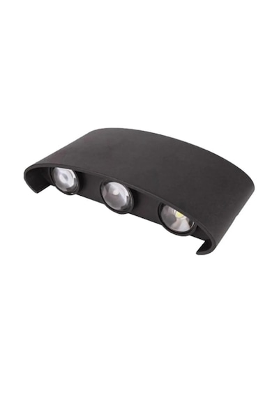 Ct-8011 Haiti 10w 3200k Günışığı Led Aplik Ct-8011 Haiti 10w 3200k Günışığı Led Aplik