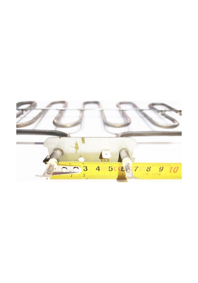 Barbekü Izgara Isıtıcı Rezistansı 2200w 330mmx265mm 230v