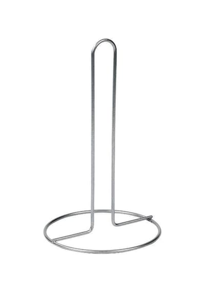 Edora Home Gümüş Kağıt Rulo Havluluk - Metal Paslanmaz Gümüş