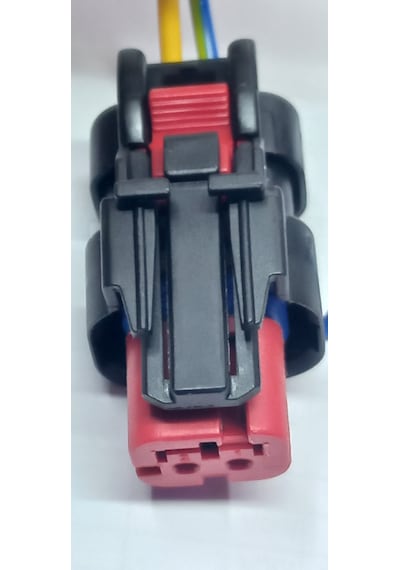 Deutsch İş Makinası Soketi 2049c