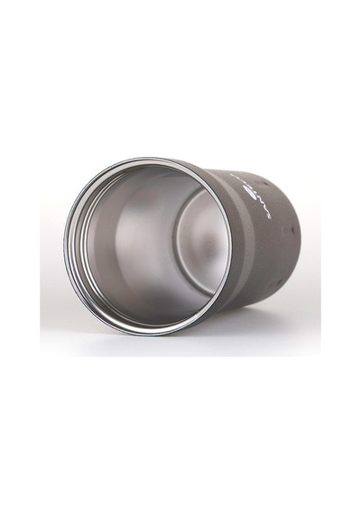 Santeco Karıba Carbon Black 0.35 Lt Termos Mug S0109081