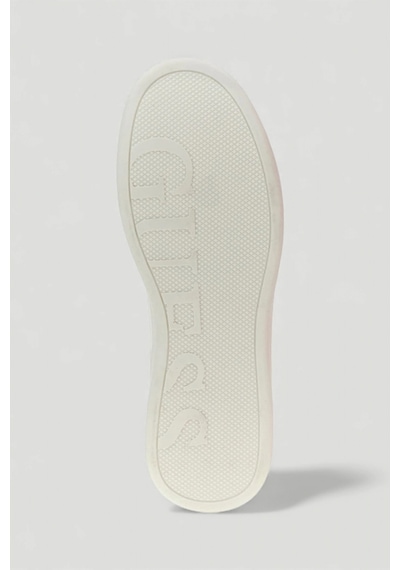 Guess Wesli Kadın Beyaz Sneaker Flpwesele12-whıgo Beyaz