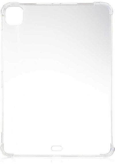 Apple Uyumlu iPad  Pro 11 2020 2.nesil - Zore Tablet Nitro Anti Shock Silikon Kapak-renksiz
