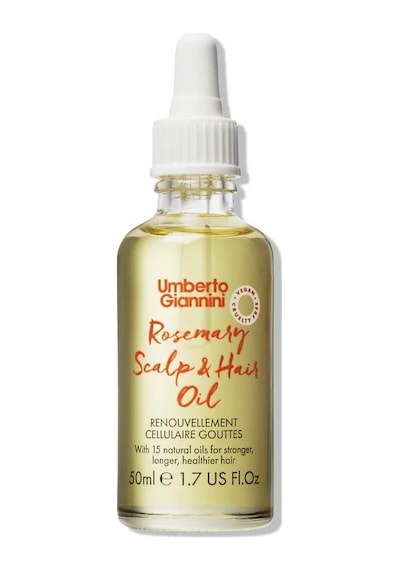 Umberto Giannini Rosemary Scalp And Hair Oil Biberiyeli Saç ve Saç Derisi Yağı 50 ML