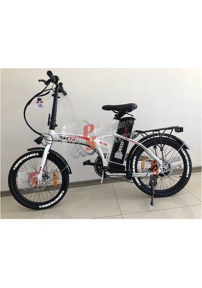 Elektrikli Bisiklet Send Nudes Lastik Yazısı Sticker Rks E-bike