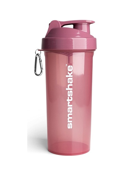 Glossy Lite Protein Shaker, 800 Ml, Sızdırmaz, Bpa İçermez, Erkek Ve Kadınlar İçin Hediyeler, Spor Salonu Çalkalay Ahududu