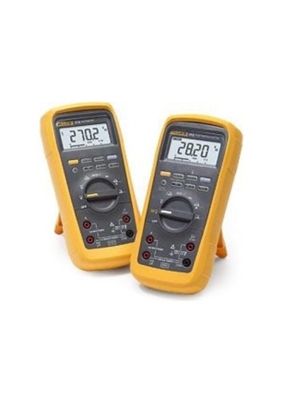 Fluke 27-ıı Endüstriyel Multimetre