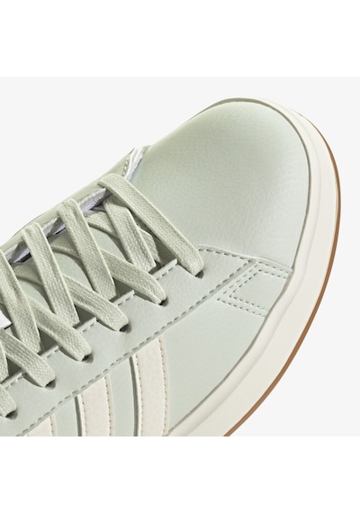 Adidas Grand Court 2.0 Kadın Yeşil Sneaker Jh8679 Yeşil