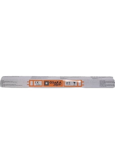 Sinek Cihazı Ampulü 10W Bl T8 Floresan Ampul 34.5 CM
