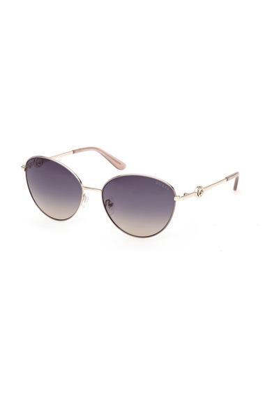 Guess Gu00284 59w Kadın Güneş Gözlüğü Bej