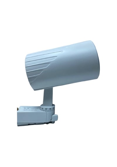 Noas Yl29 4017 Azur 40w Siyah Kasa Ray Spot 4000k Diğer