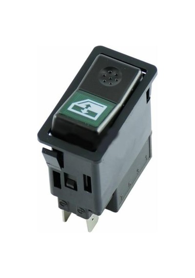 Ford Cargo Sag Ön Tekli Cam Açma Dügmesi Anahtari 402645387-