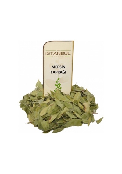 İstanbul Baharat Mersin Yaprağı 6 x 40 G