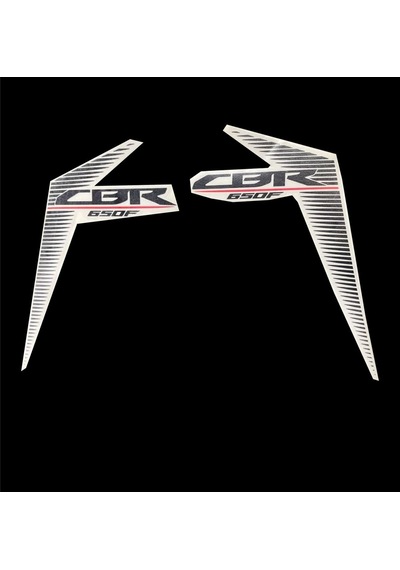Honda Cbr 650f Tasarım Sticker