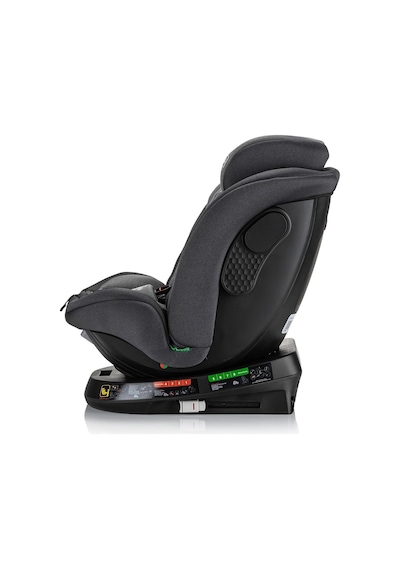 Kanz Comfortmax I-size 360 Isofıx Oto Koltuğu Siyah