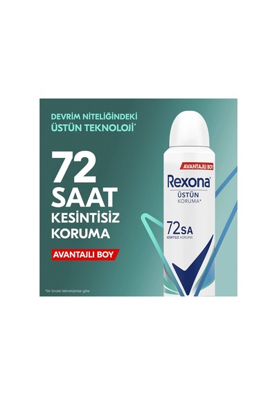 Rexona Shower Fresh 200ml Deodorant