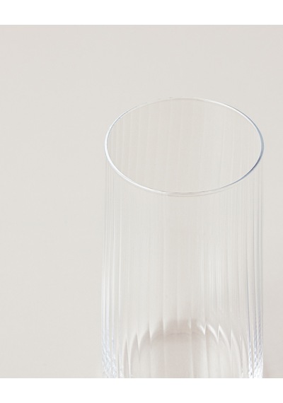 English Home Clario Kristal 3'lü Bardak 520 Ml Şeffaf