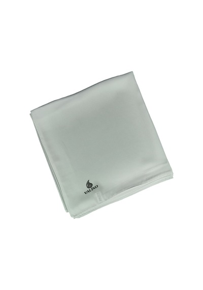 Mim Eşarp Mısırlı Eşarpları Medine Ipeği Büyük Boy Eşarp 110x110 Cm Beyaz